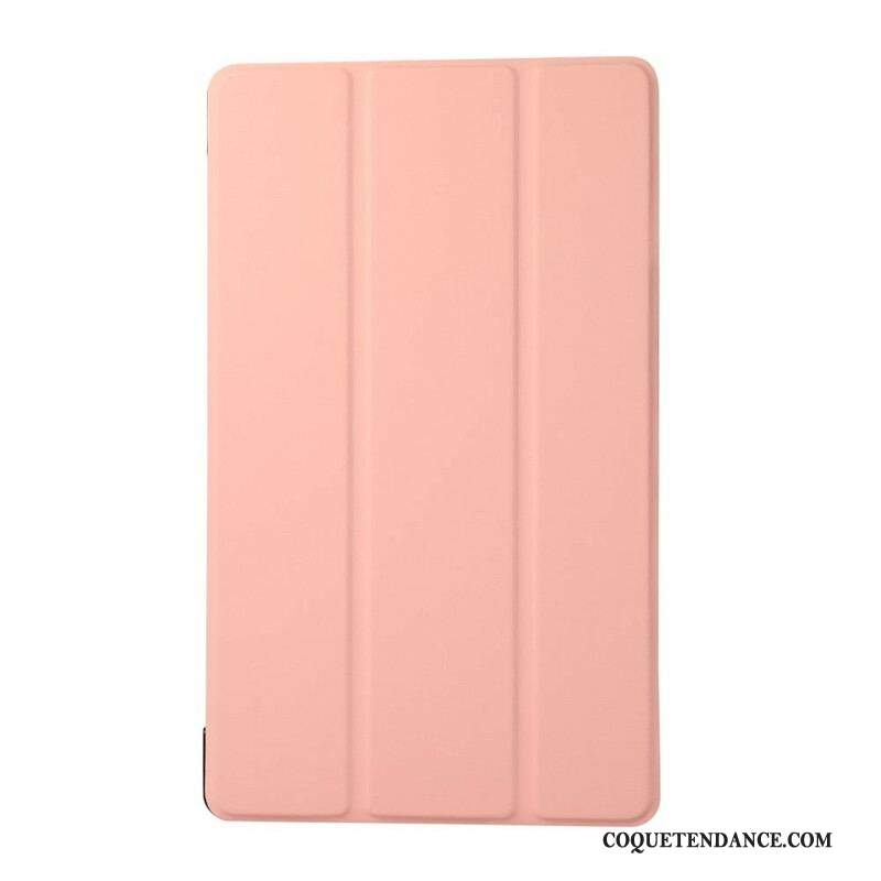 Smart Case Samsung Galaxy Tab A7 Lite Simili Cuir Classique