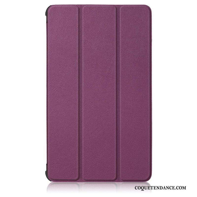 Smart Case Samsung Galaxy Tab A7 Lite Tri Fold Renforcée