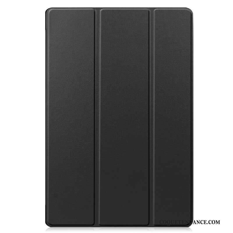 Smart Case Samsung Galaxy Tab S7 FE Trois Volets Porte-Stylet