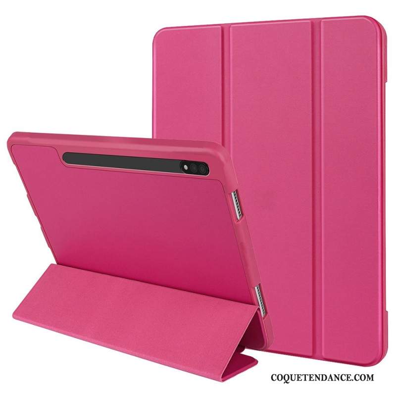 Smart Case Samsung Galaxy Tab S8 Ultra Porte-Stylet