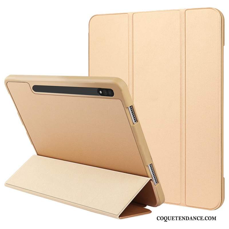 Smart Case Samsung Galaxy Tab S8 Ultra Porte-Stylet