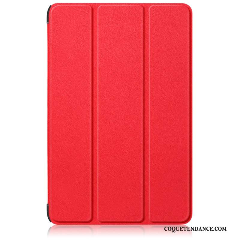 Smart Case Samsung Galaxy Tab S9 Classique Coins Renforcés