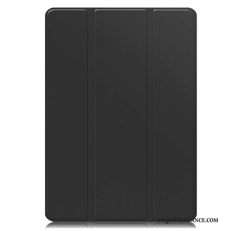 Smart Case Samsung Galaxy Tab S9 Doublure Microfibre