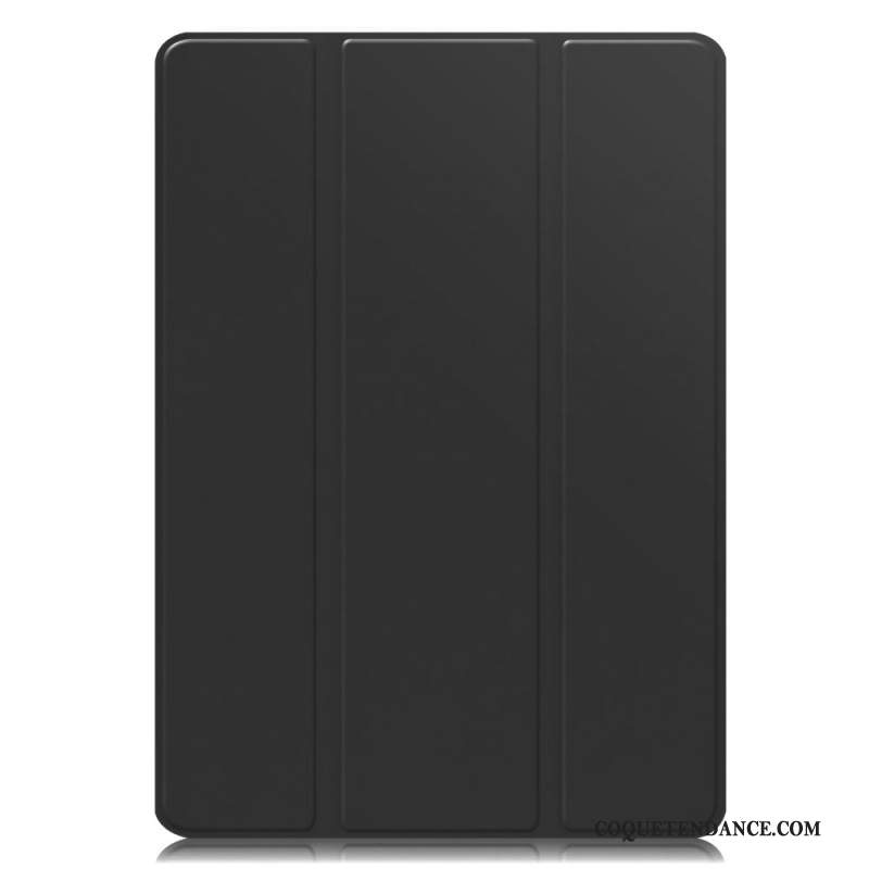 Smart Case Samsung Galaxy Tab S9 FE Classique avec Porte-Stylet