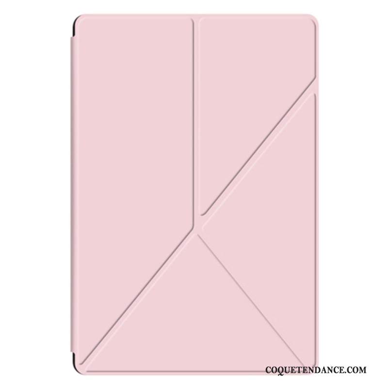 Smart Case Samsung Galaxy Tab S9 FE Magnétique Origami