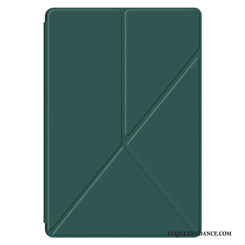 Smart Case Samsung Galaxy Tab S9 FE Magnétique Origami