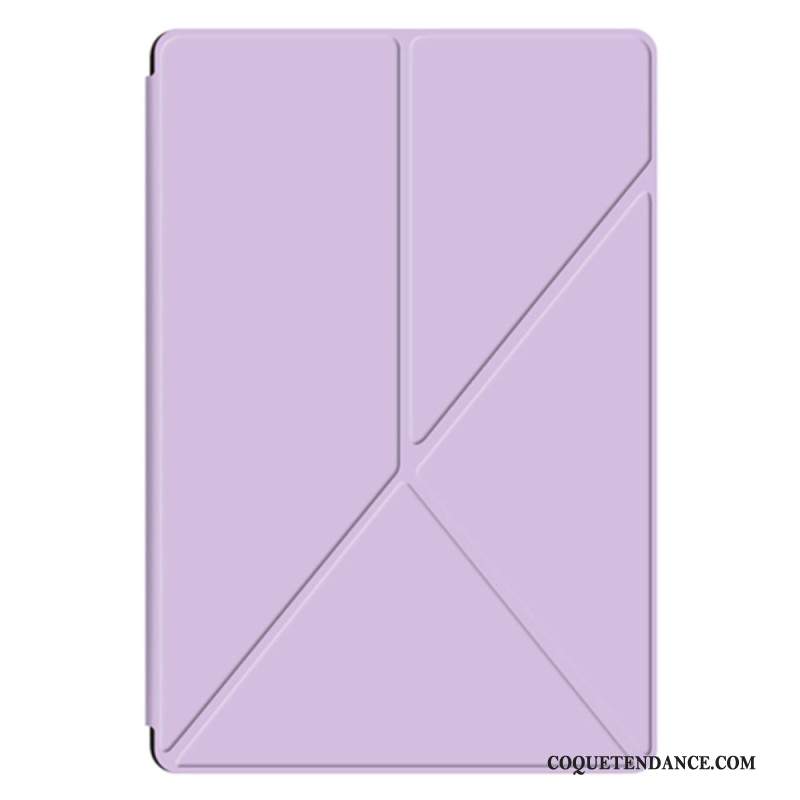 Smart Case Samsung Galaxy Tab S9 FE Magnétique Origami