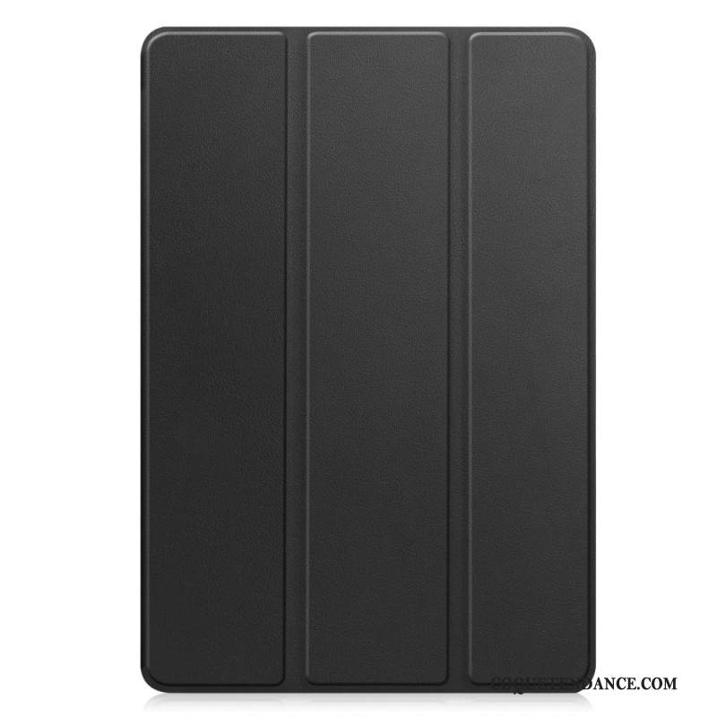 Smart Case Samsung Galaxy Tab S9 FE Plus / Tab S9 Plus Renforcée Porte-Stylet