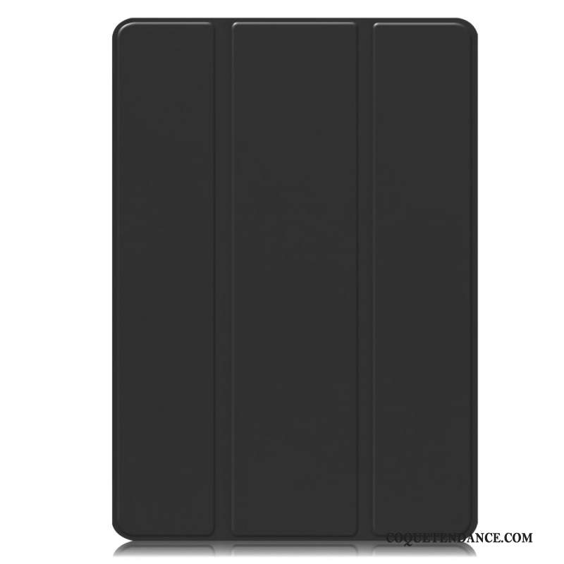 Smart Case Samsung Galaxy Tab S9 Plus Effet Cuir