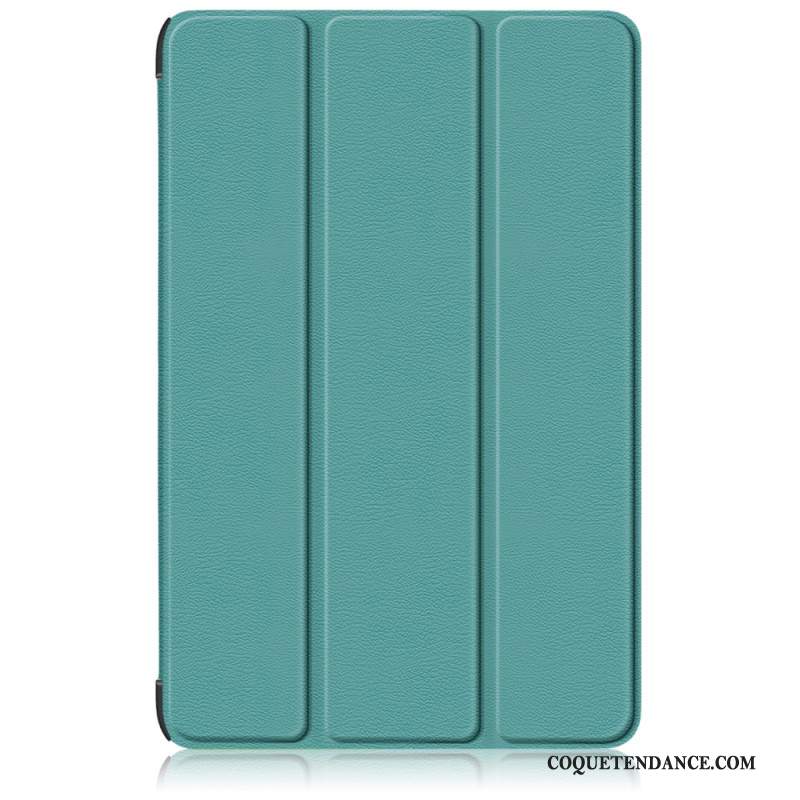 Smart Case Samsung Galaxy Tab S9 Plus / S9 FE Plus Simili Cuif