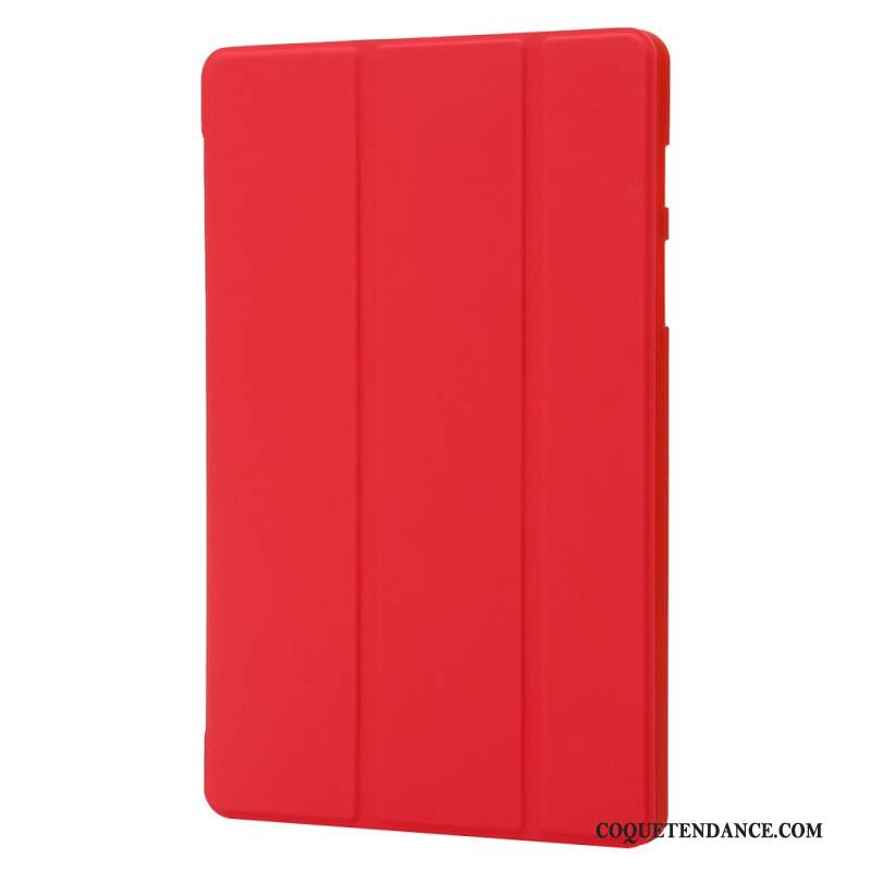 Smart Case Samsung Galaxy Tab S9 Plus Trois Volets