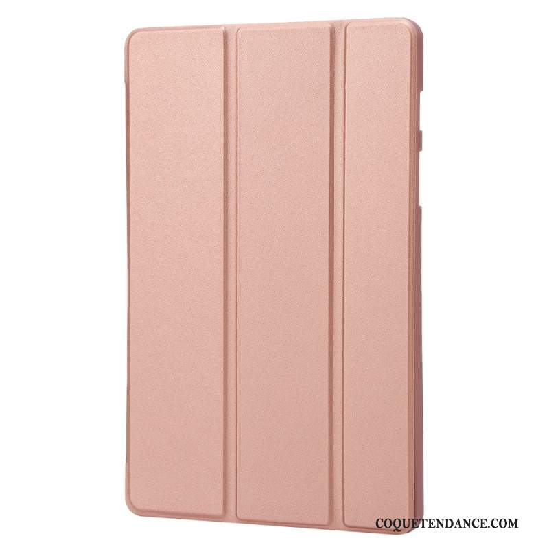 Smart Case Samsung Galaxy Tab S9 Plus Trois Volets