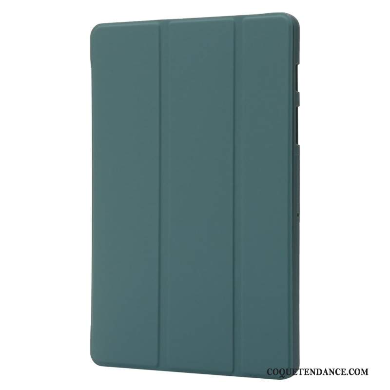 Smart Case Samsung Galaxy Tab S9 Plus Trois Volets