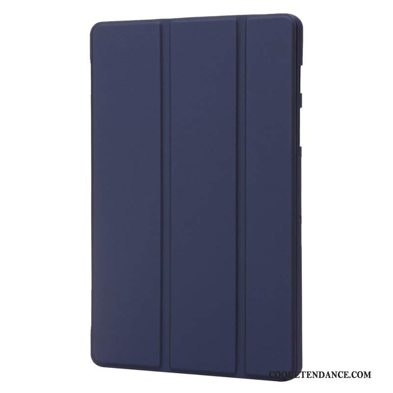 Smart Case Samsung Galaxy Tab S9 Plus Trois Volets