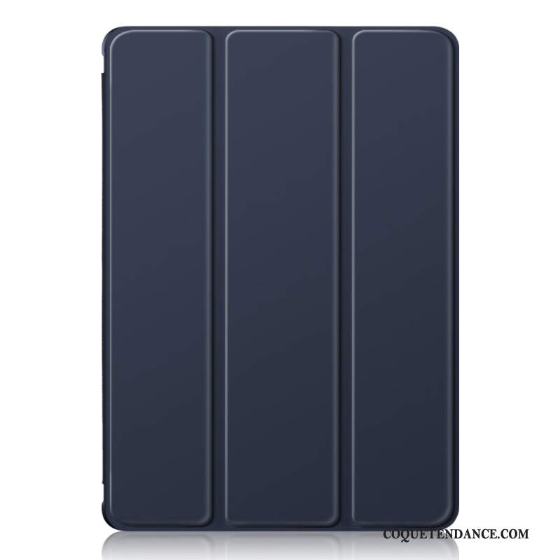 Smart Case Samsung Galaxy Tab S9 Plus Trois Volets Porte-Stylet