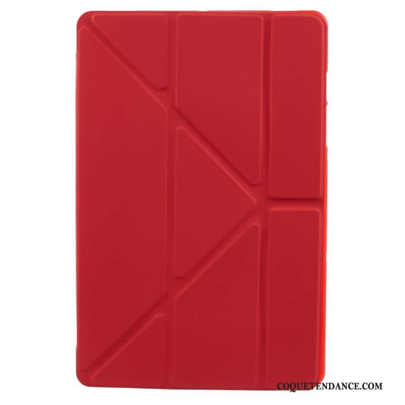 Smart Case Samsung Galaxy Tab S9 Simili Cuir