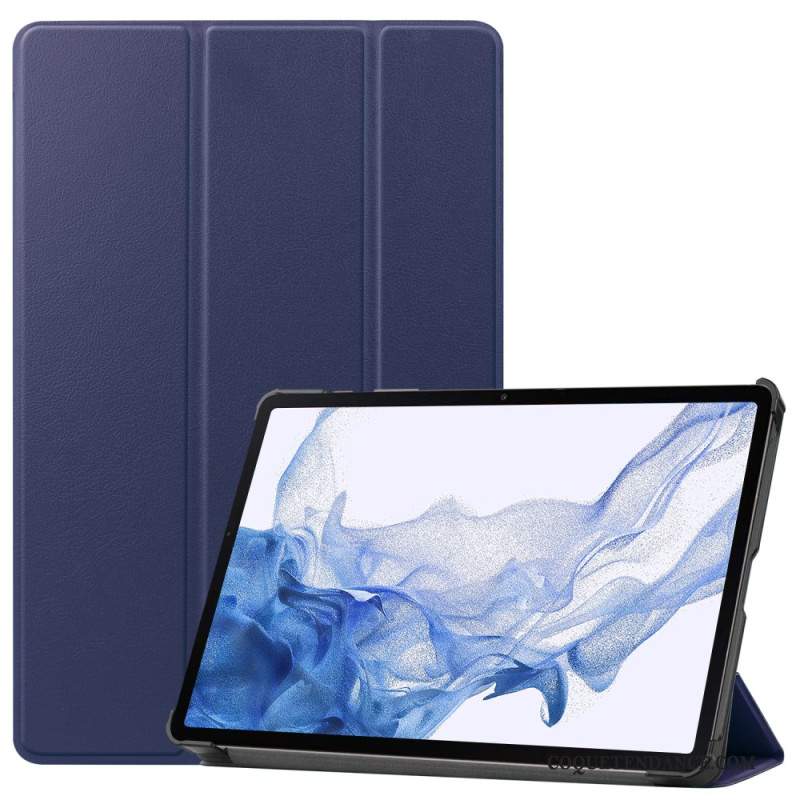 Smart Case Samsung Galaxy Tab S9 Style Classique