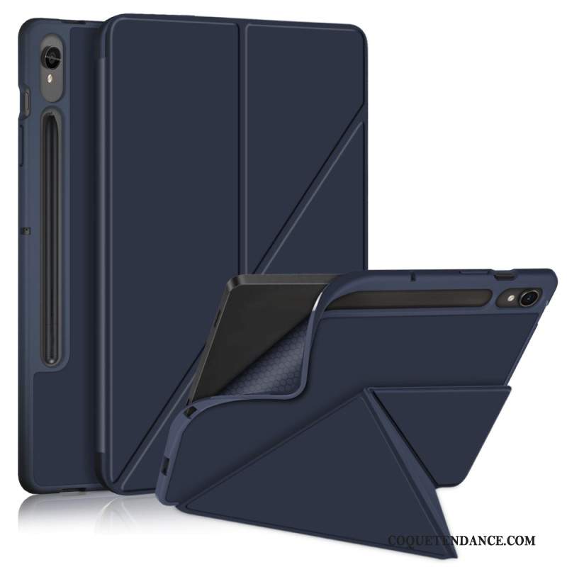 Smart Case Samsung Galaxy Tab S9 Support Origami