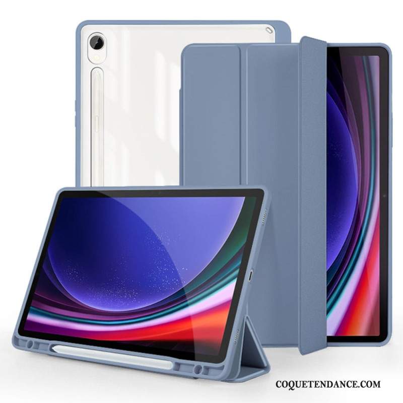 Smart Case Samsung Galaxy Tab S9 Ultra-Mince