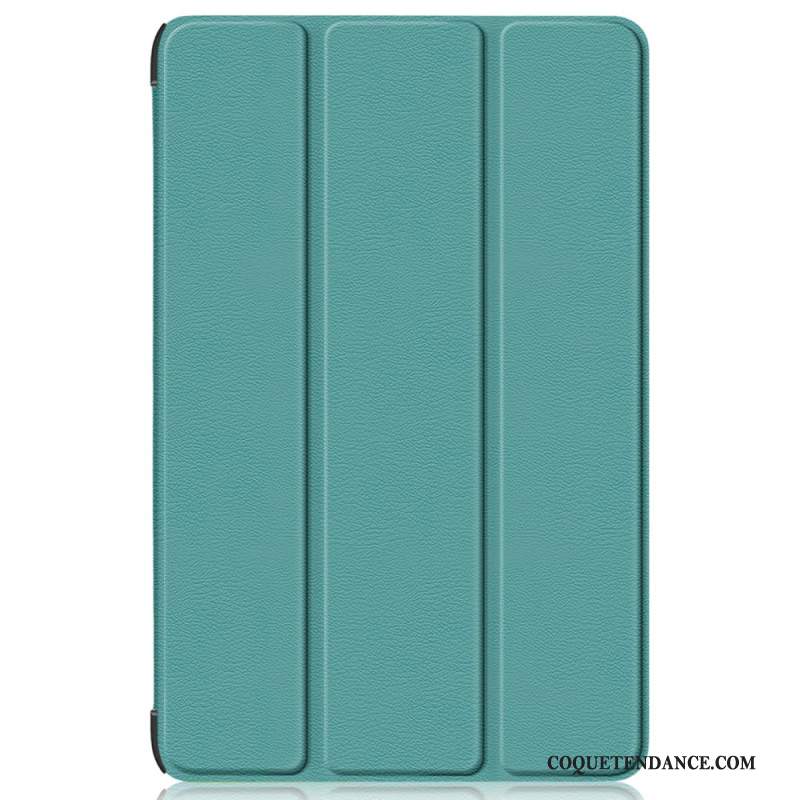 Smart Case Samsung Galaxy Tab S9 Ultra Support Tri-pli Anti-chute