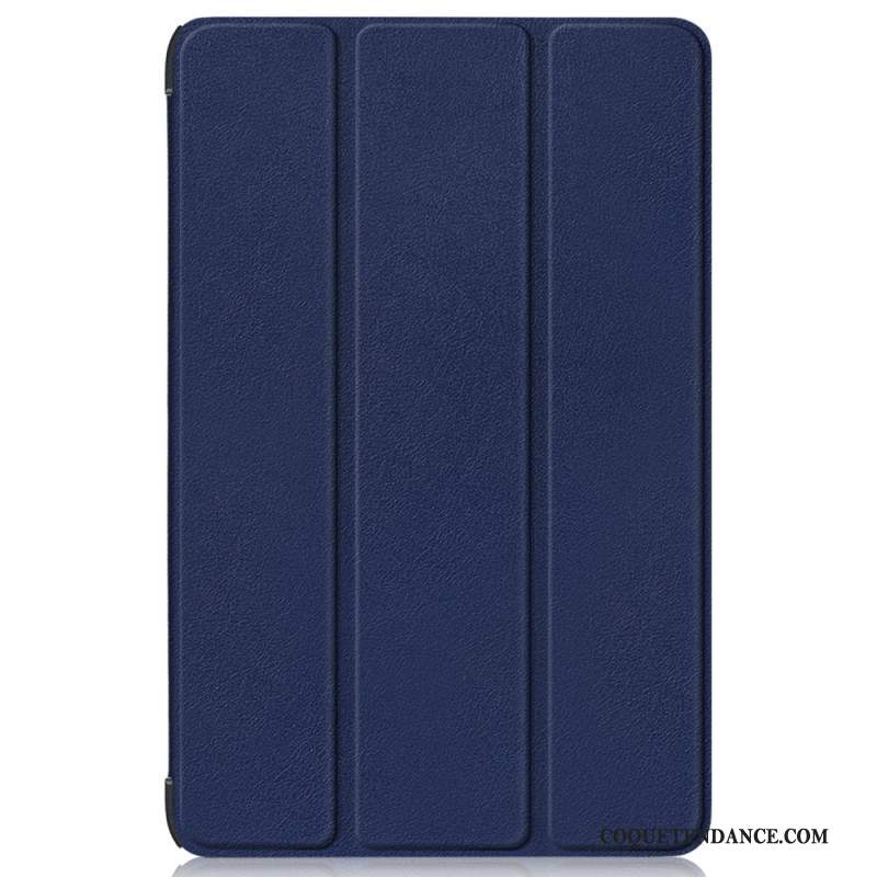 Smart Case Samsung Galaxy Tab S9 Ultra Support Tri-pli Anti-chute