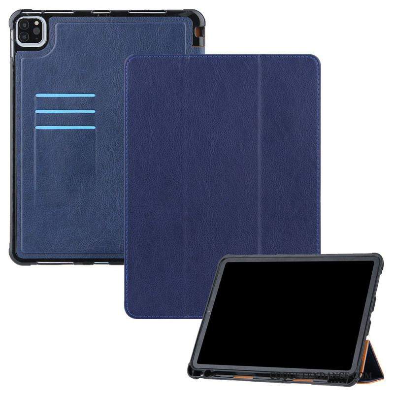 Smart Case iPad Air (2022) (2020) / Pro 11" Porte- Cartes