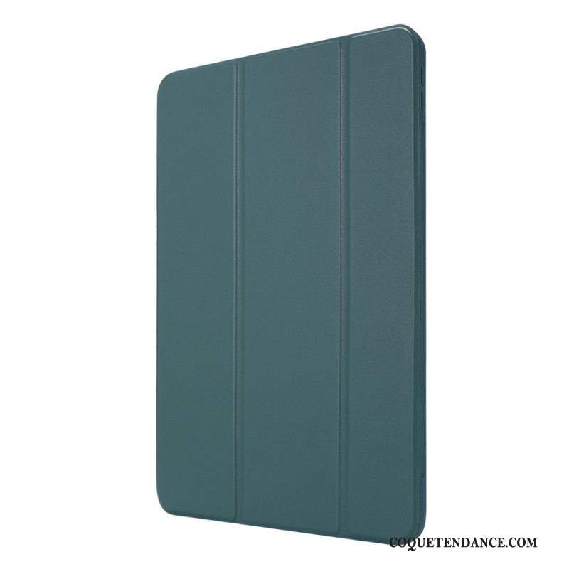 Smart Case iPad Pro 11'' (2022) (2021) Hybride Trois Volets