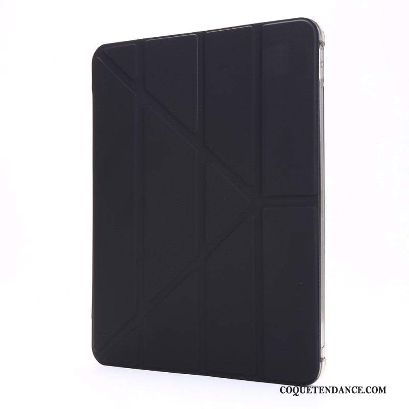 Smart Case iPad Pro 11" (2022) (2021) Simili Cuir Origami