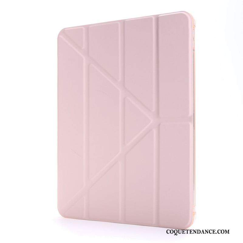 Smart Case iPad Pro 11" (2022) (2021) Simili Cuir Origami