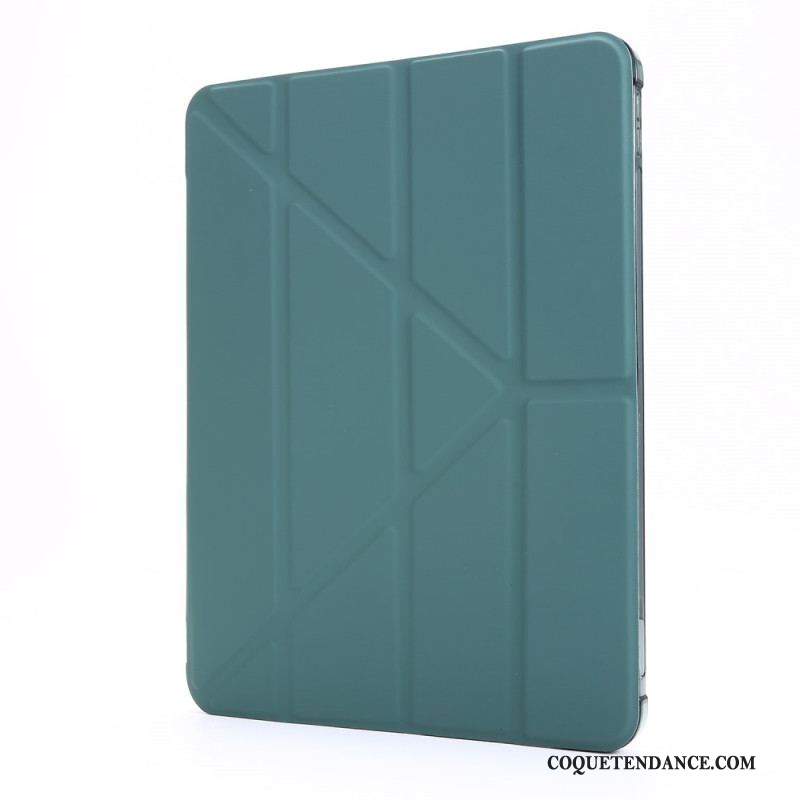 Smart Case iPad Pro 11" (2022) (2021) Simili Cuir Origami