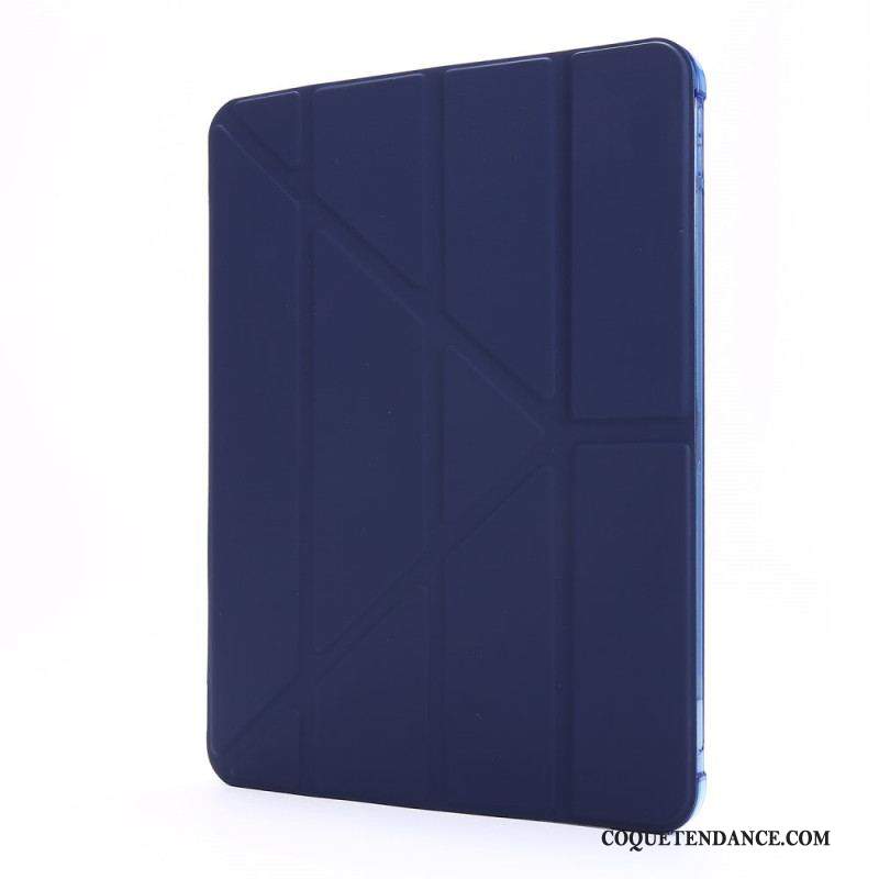 Smart Case iPad Pro 11" (2022) (2021) Simili Cuir Origami