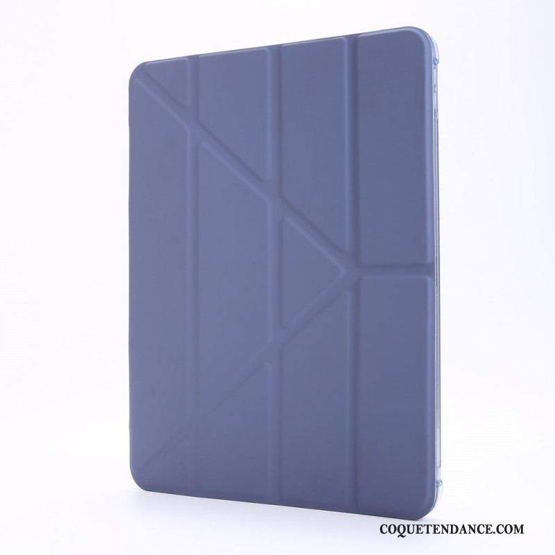 Smart Case iPad Pro 11" (2022) (2021) Simili Cuir Origami