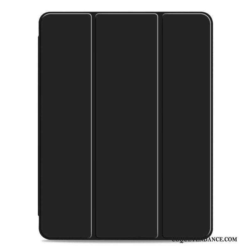 Smart Case iPad Pro 11" (2022) (2021) Trois Volets Porte-Stylet