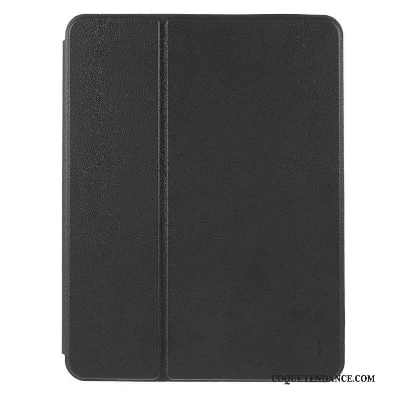 Smart Case iPad Pro 11" / Air (2022) (2020) Effet Cuir Litchi X-LEVEL