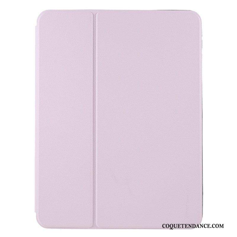 Smart Case iPad Pro 11" / Air (2022) (2020) Effet Cuir Litchi X-LEVEL