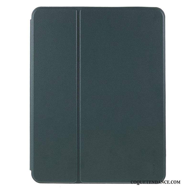 Smart Case iPad Pro 11" / Air (2022) (2020) Effet Cuir Litchi X-LEVEL