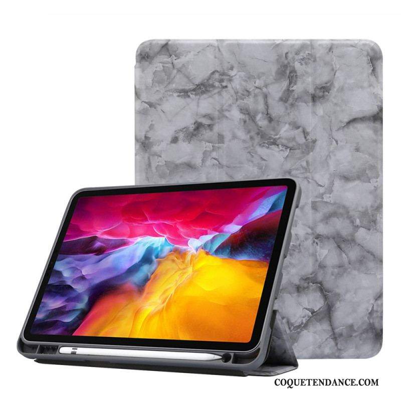 Smart Case iPad Pro 11" Style Marbre