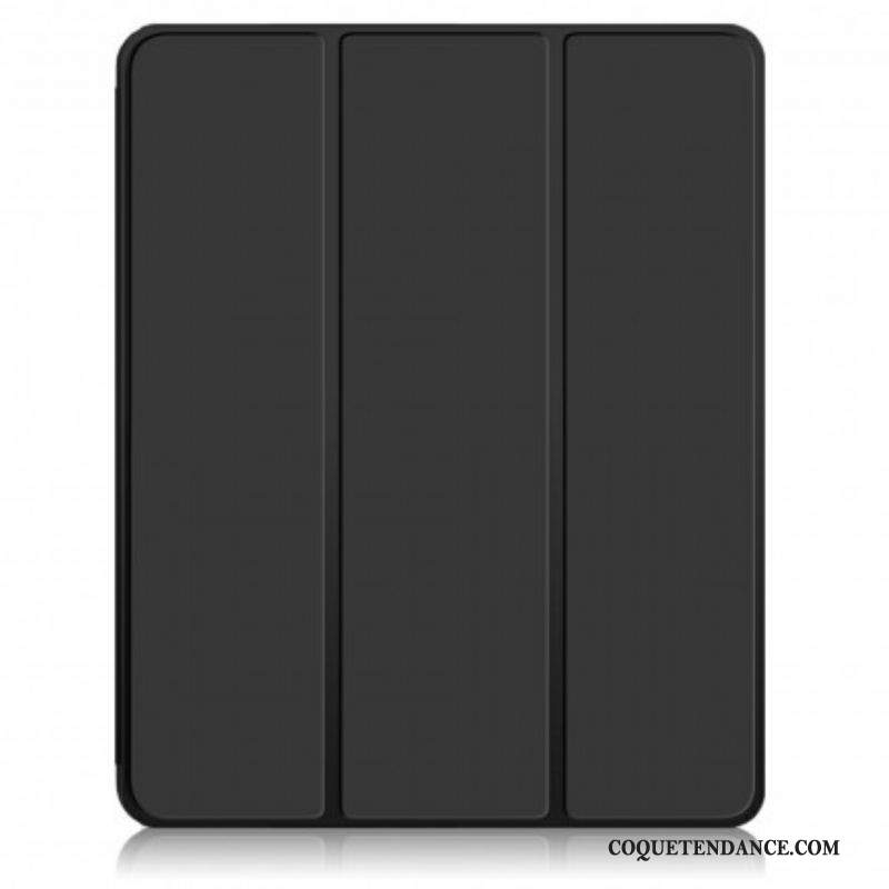 Smart Case iPad Pro 11" Trois Volets Porte-Stylet