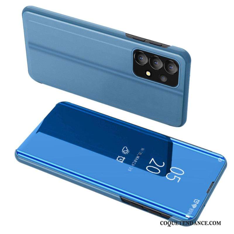 View Cover Samsung Galaxy A13 Miroir