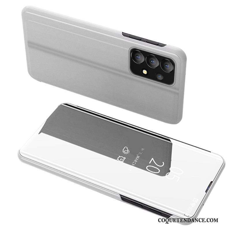 View Cover Samsung Galaxy A13 Miroir