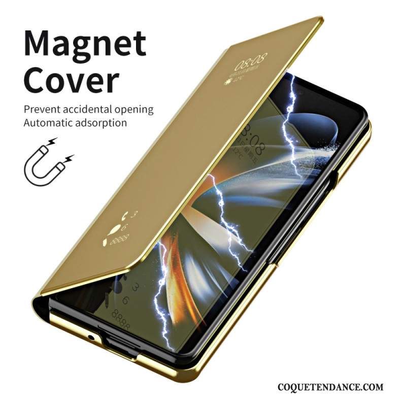 View Cover Samsung Galaxy Z Fold 5 Miroir