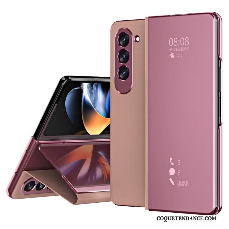 View Cover Samsung Galaxy Z Fold 5 Miroir