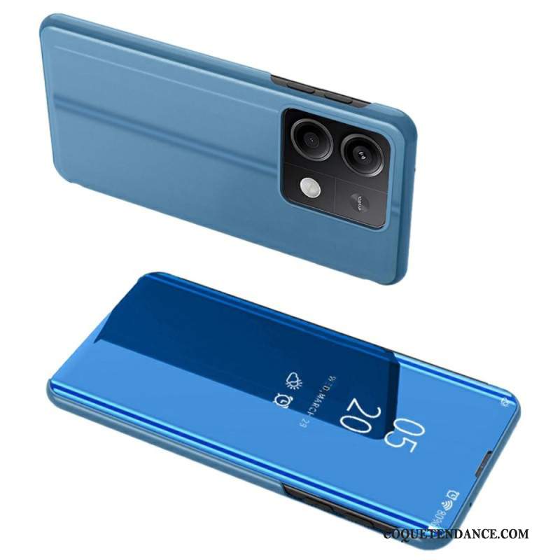 View Cover Xiaomi Redmi Note 13 5G Effet Miroir