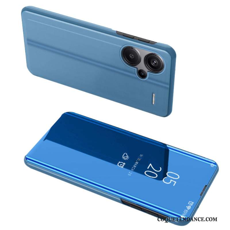 View Cover Xiaomi Redmi Note 13 Pro Plus 5G Effet Miroir