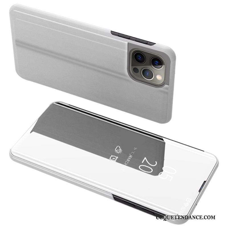 View Cover iPhone 14 Pro Miroir