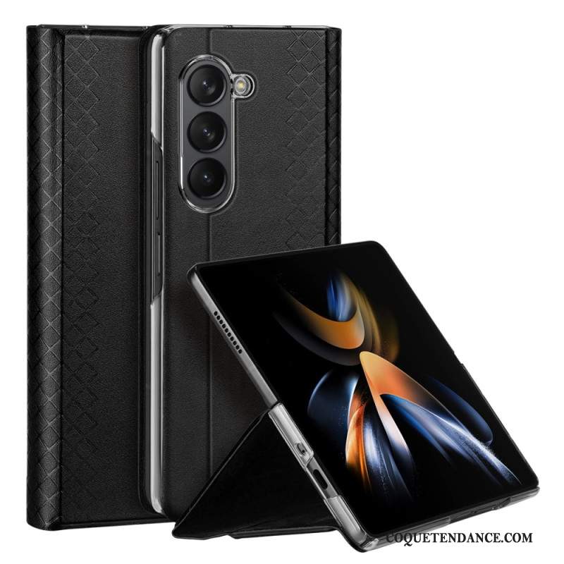 Étui Samsung Galaxy Z Fold 5 Bril Series DUX DUCIS