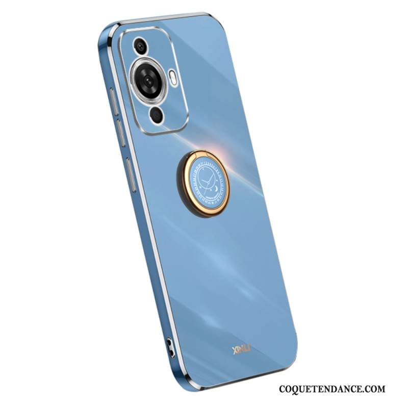 Coque Huawei Nova 11 Pro Anneau-Support XINLI