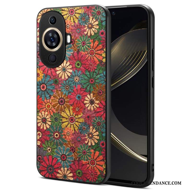 Coque Huawei Nova 11 Pro Motif Floral