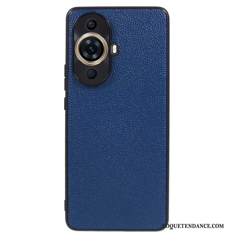 Coque Huawei Nova 11 Pro Style Cuir Premium