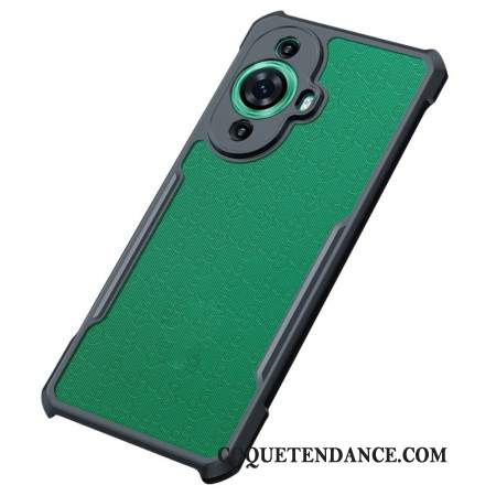 Coque Huawei Nova 11 Pro Texture Laser XUNDD